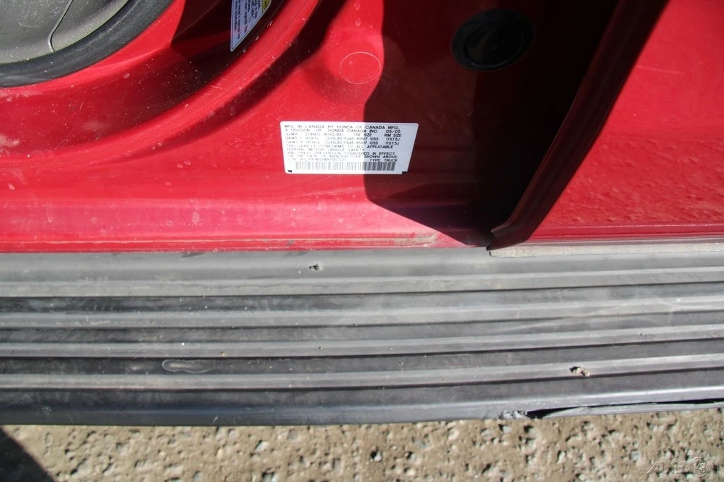 2006 Honda Ridgeline 1st Gen - Image 12 of 21