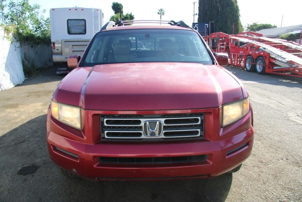 2006 Honda Ridgeline 1st Gen - Image 10 of 21