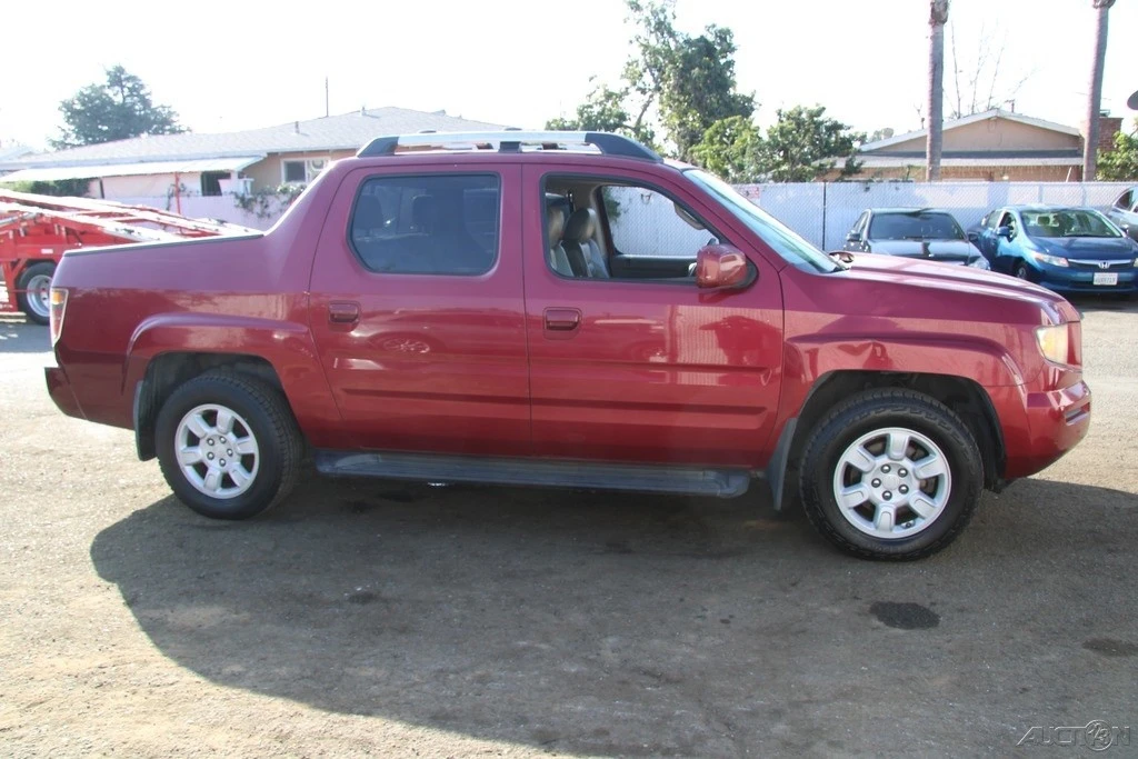 2006 Honda Ridgeline 1st Gen - Image 8 of 21