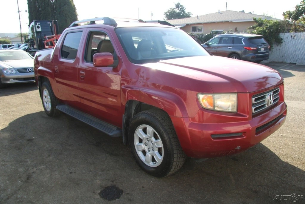 2006 Honda Ridgeline 1st Gen - Image 9 of 21