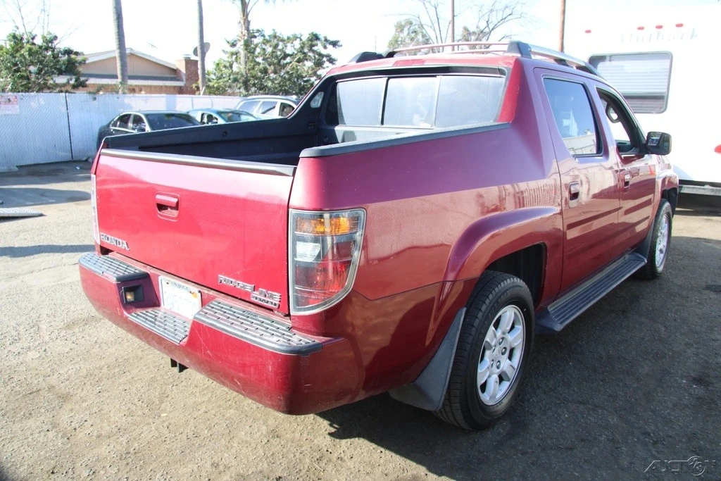 2006 Honda Ridgeline 1st Gen - Image 7 of 21