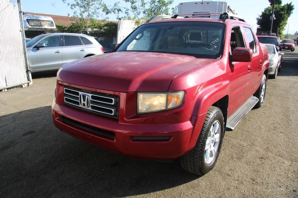 2006 Honda Ridgeline 1st Gen - Image 2 of 21