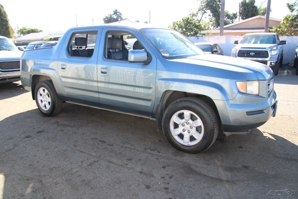 2006 Honda Ridgeline 1st Gen - Image 7 of 21