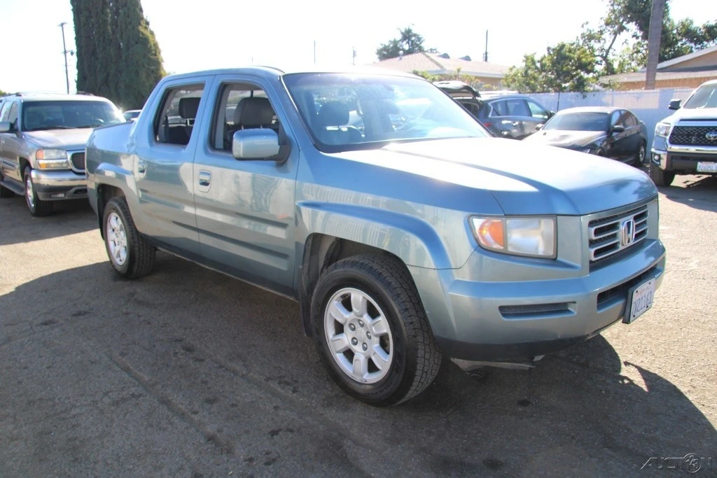 2006 Honda Ridgeline 1st Gen - Image 8 of 21