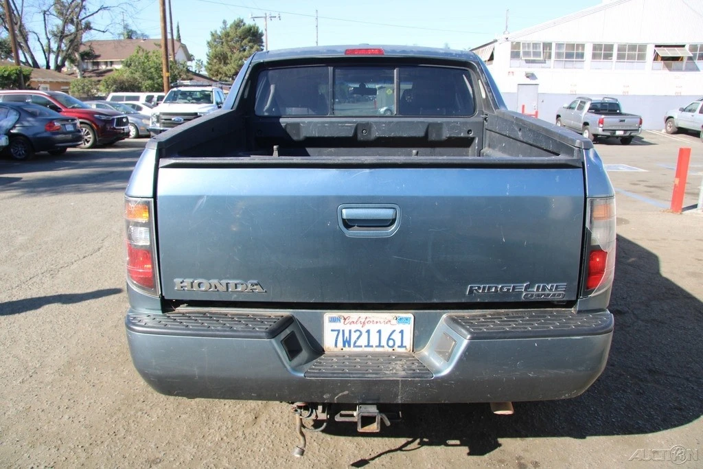 2006 Honda Ridgeline 1st Gen - Image 5 of 21
