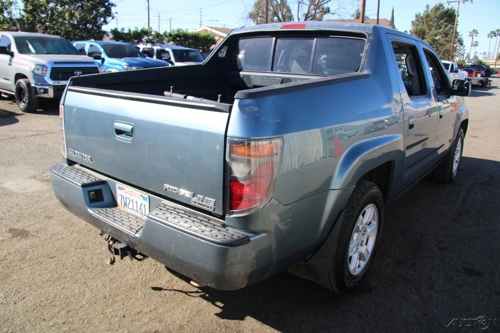 2006 Honda Ridgeline 1st Gen - Image 6 of 21