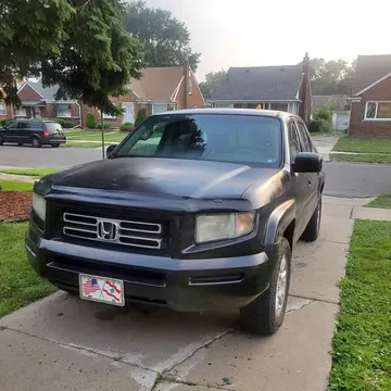 2006 Honda Ridgeline Black Edition