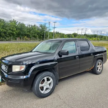 2006 Honda Ridgeline
