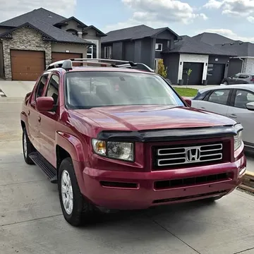 2006 Honda Ridgeline RTL