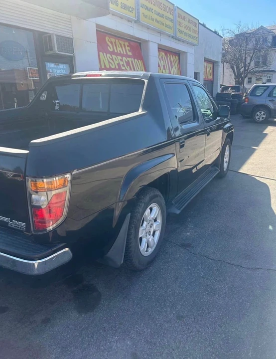 2006 Honda Ridgeline 1st Gen - Image 12 of 15