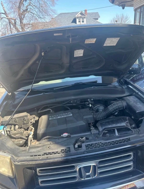2006 Honda Ridgeline 1st Gen - Image 13 of 15