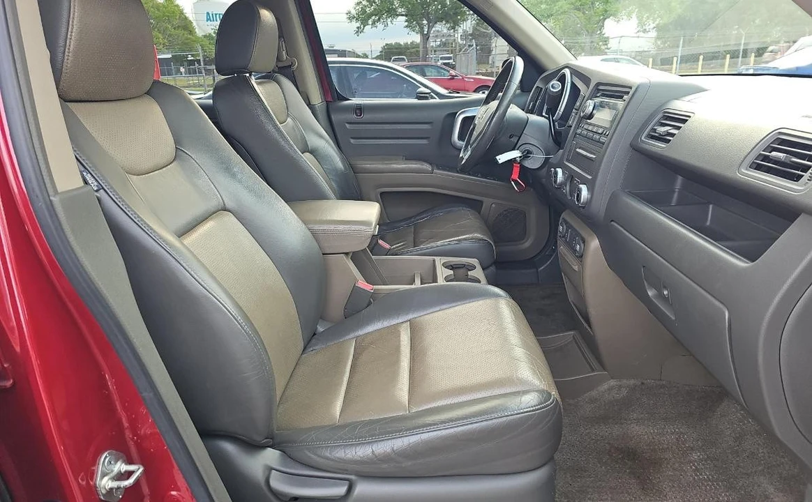 2006 Honda Ridgeline 1st Gen - Image 8 of 13