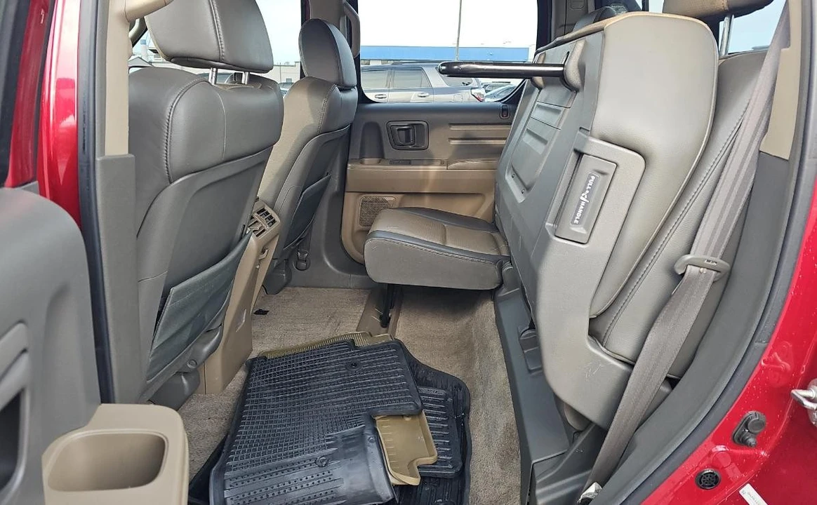 2006 Honda Ridgeline 1st Gen - Image 11 of 13