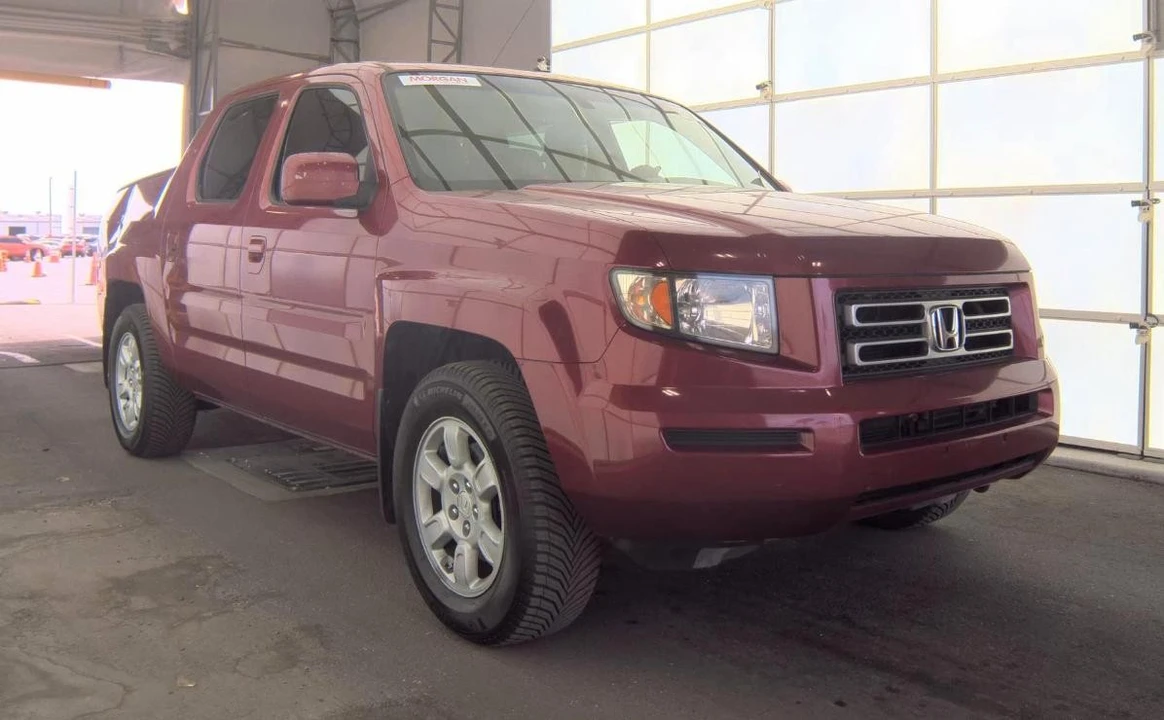 2006 Honda Ridgeline 1st Gen - Image 3 of 13