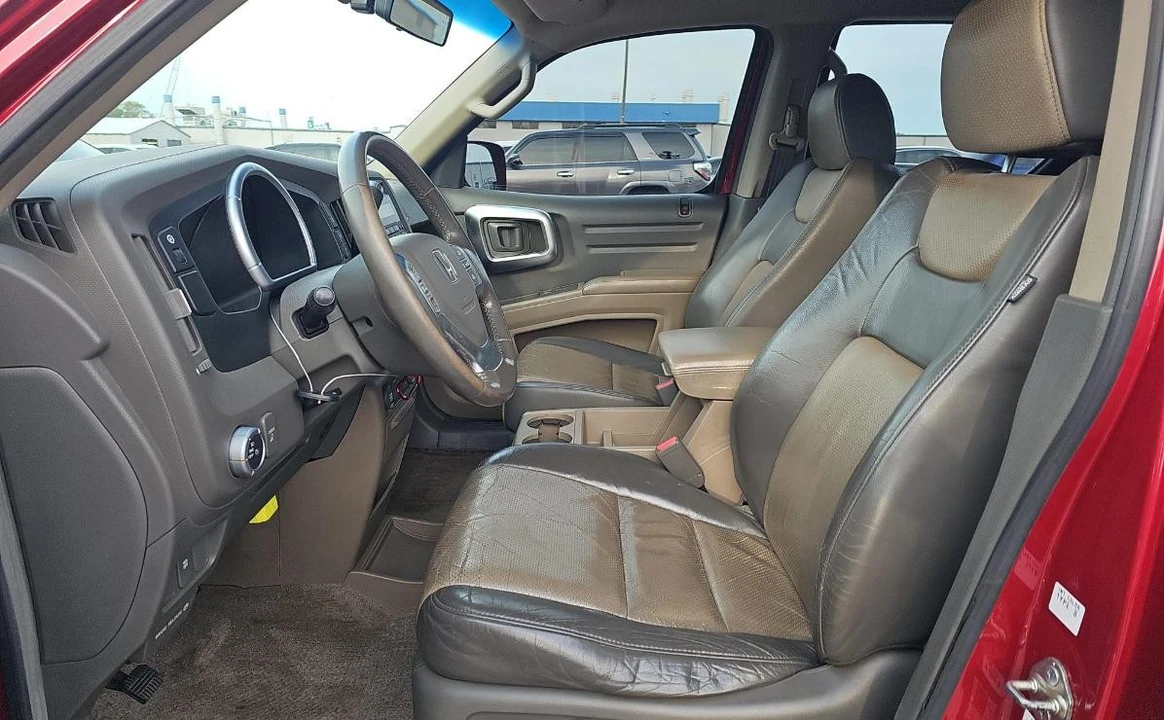 2006 Honda Ridgeline 1st Gen - Image 7 of 13