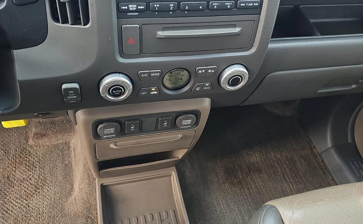 2006 Honda Ridgeline 1st Gen - Image 10 of 13