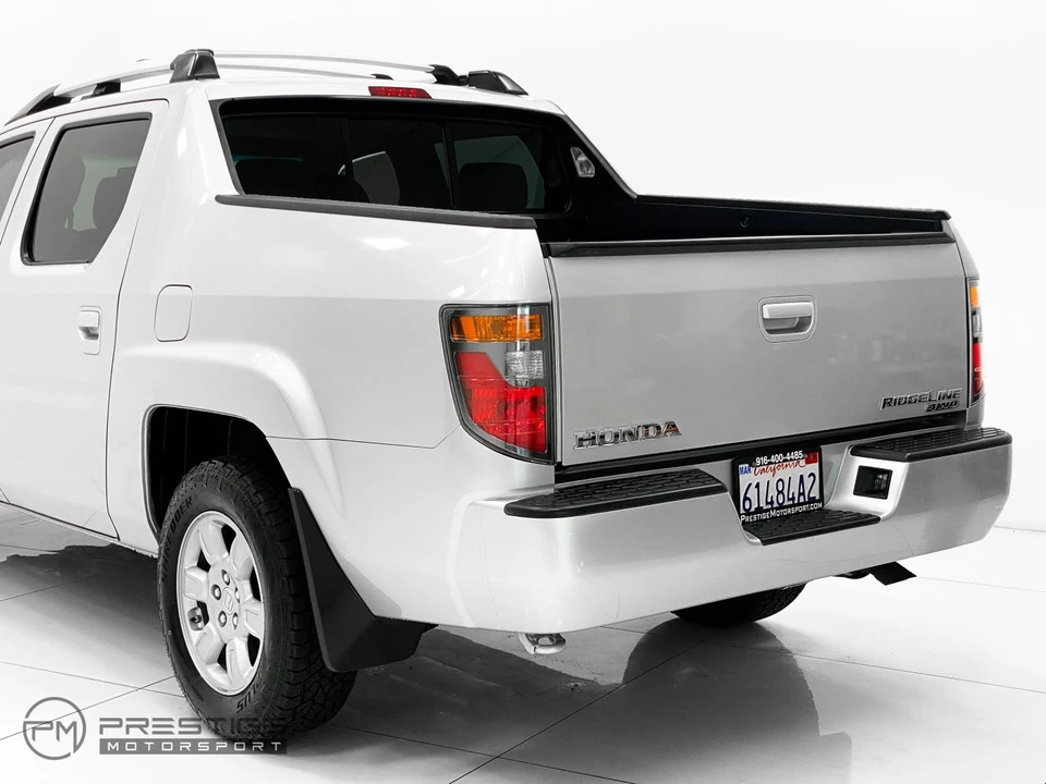 2006 Honda Ridgeline 1st Gen - Image 10 of 21