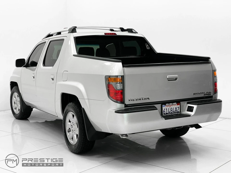2006 Honda Ridgeline 1st Gen - Image 4 of 21