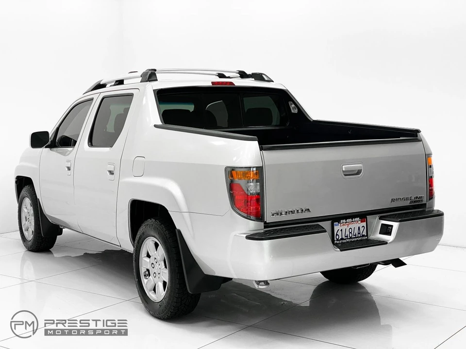 2006 Honda Ridgeline 1st Gen - Image 8 of 21