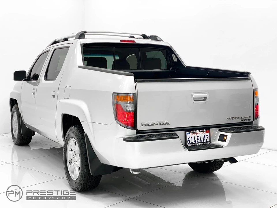 2006 Honda Ridgeline 1st Gen - Image 12 of 21