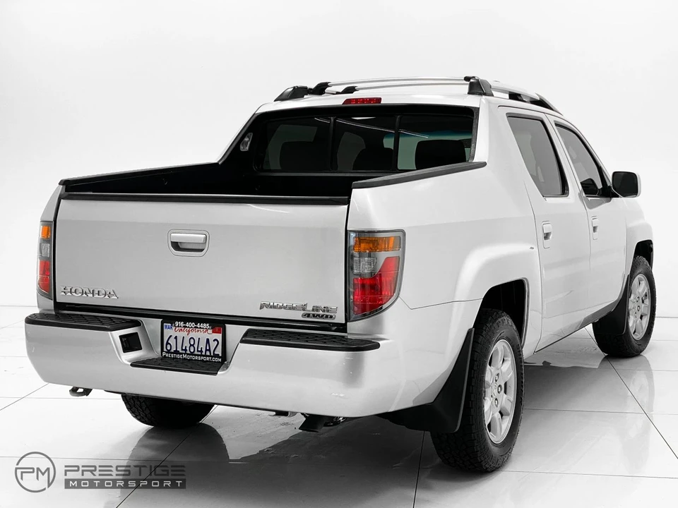 2006 Honda Ridgeline 1st Gen - Image 6 of 21