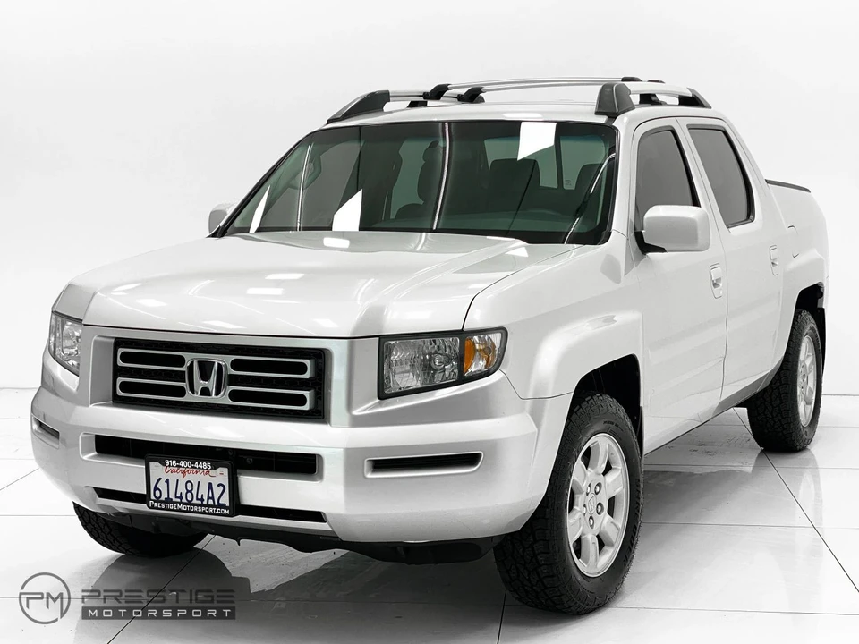2006 Honda Ridgeline 1st Gen - Image 3 of 21
