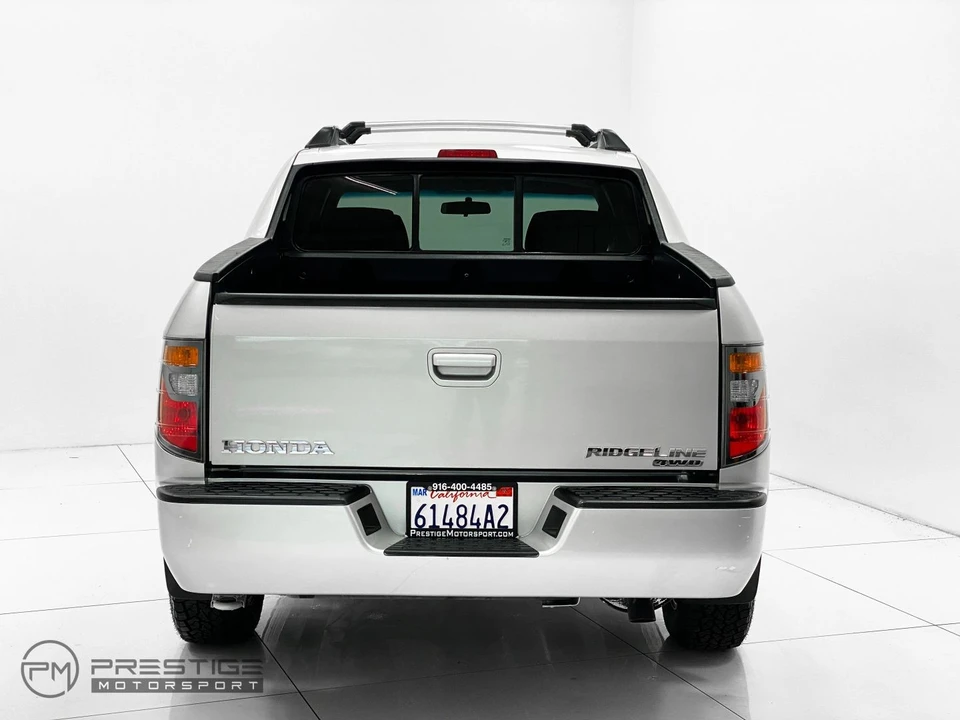 2006 Honda Ridgeline 1st Gen - Image 5 of 21