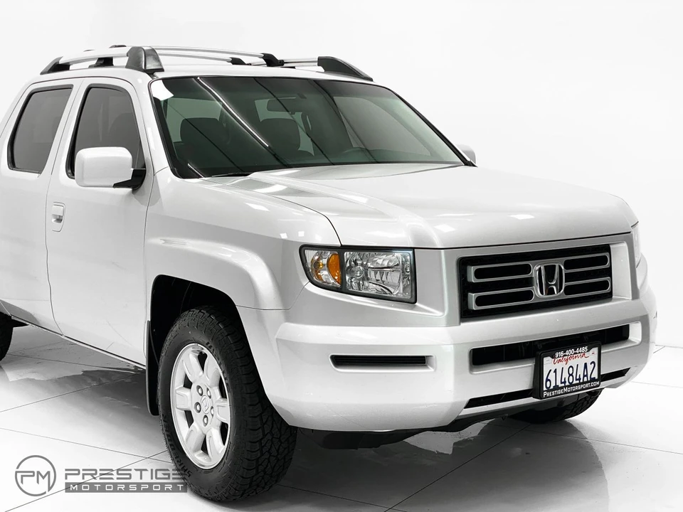 2006 Honda Ridgeline 1st Gen - Image 9 of 21