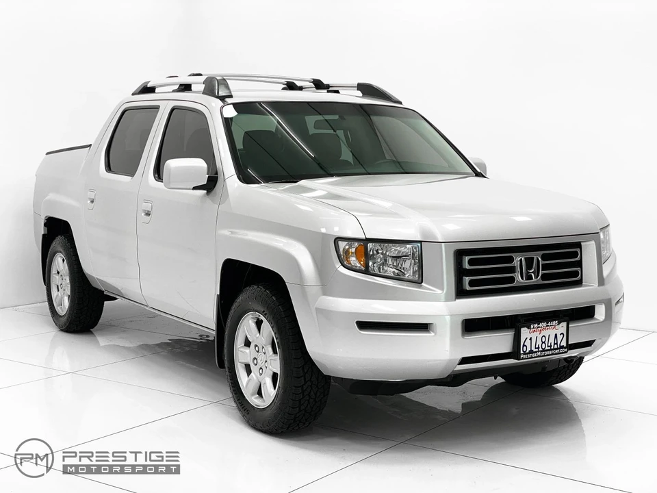 2006 Honda Ridgeline 1st Gen - Image 7 of 21