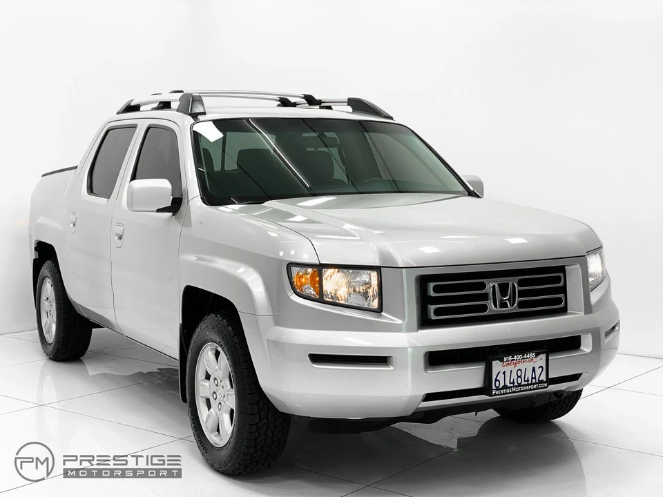 2006 Honda Ridgeline 1st Gen - Image 11 of 21