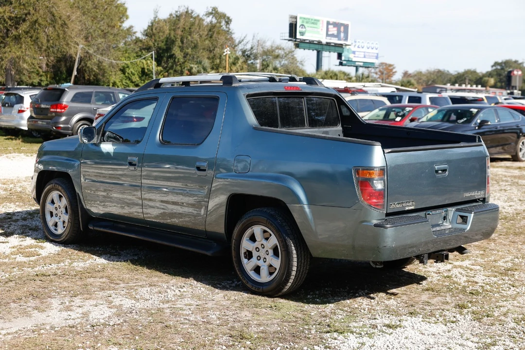 2006 Honda Ridgeline 1st Gen - Image 5 of 12