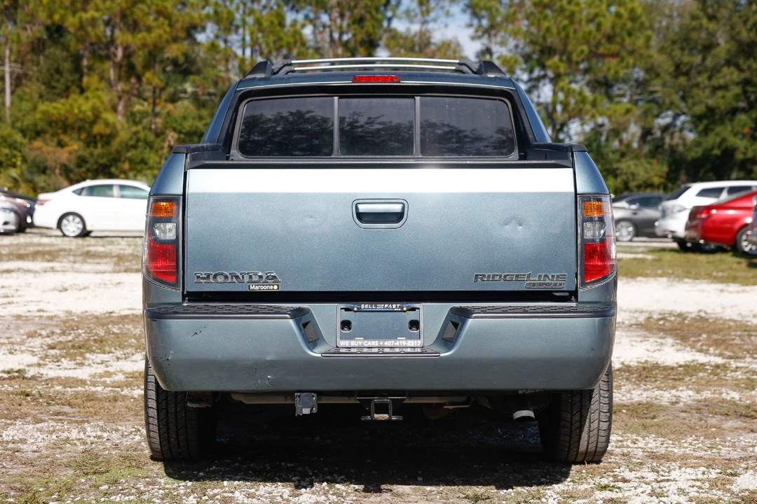 2006 Honda Ridgeline 1st Gen - Image 7 of 12