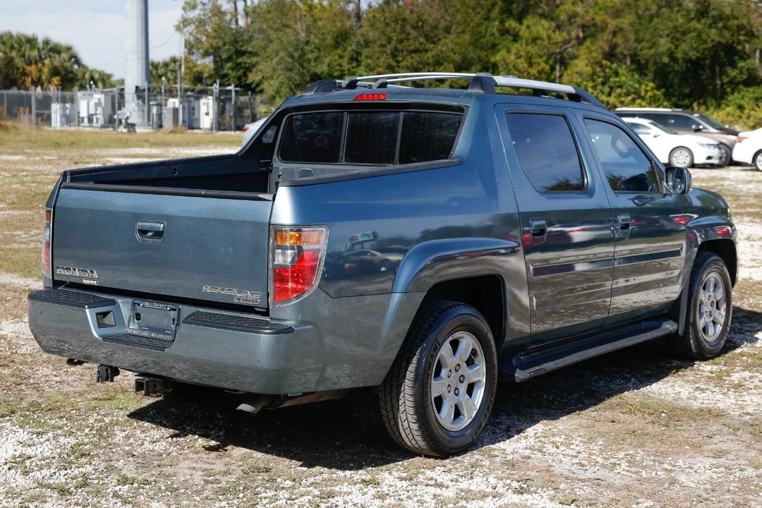 2006 Honda Ridgeline 1st Gen - Image 11 of 12