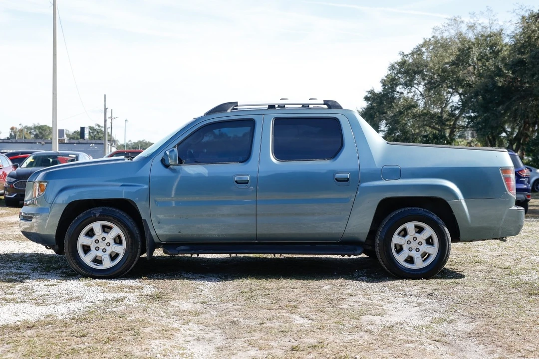 2006 Honda Ridgeline 1st Gen - Image 3 of 12