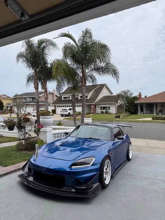2006 Honda AP2 S2000 - Image 3 of 10