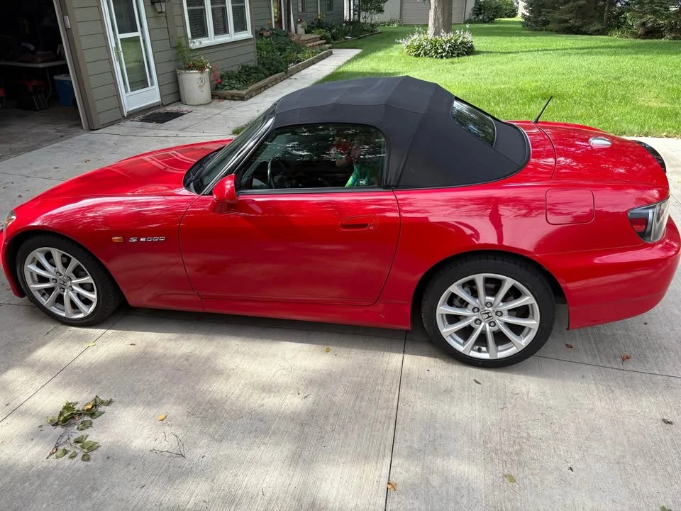 2006 Honda AP2 S2000 - Image 4 of 6