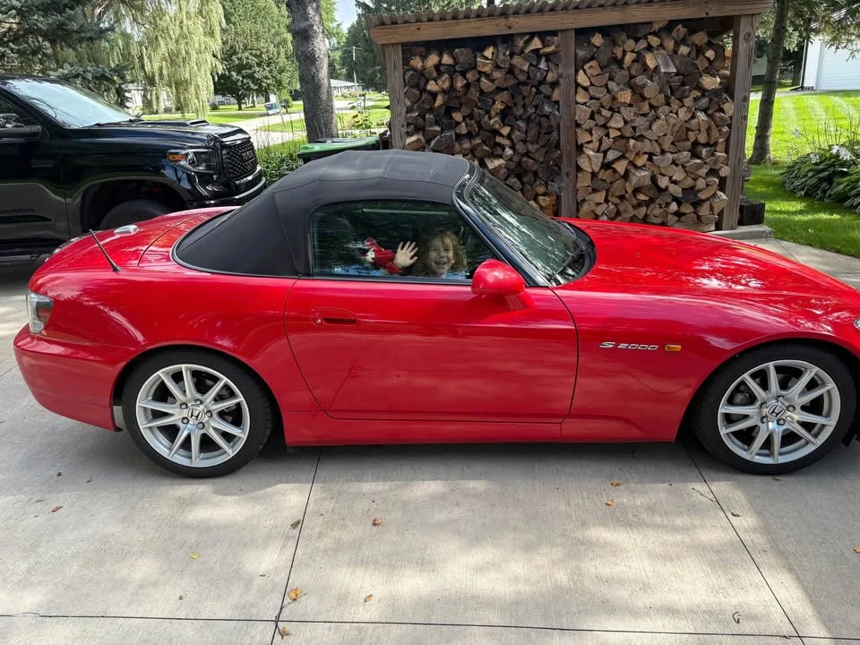 2006 Honda AP2 S2000 - Image 3 of 6