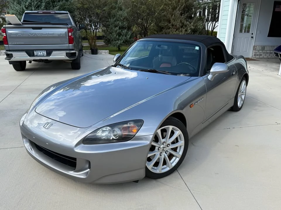 2006 Honda AP2 S2000 - Image 2 of 10