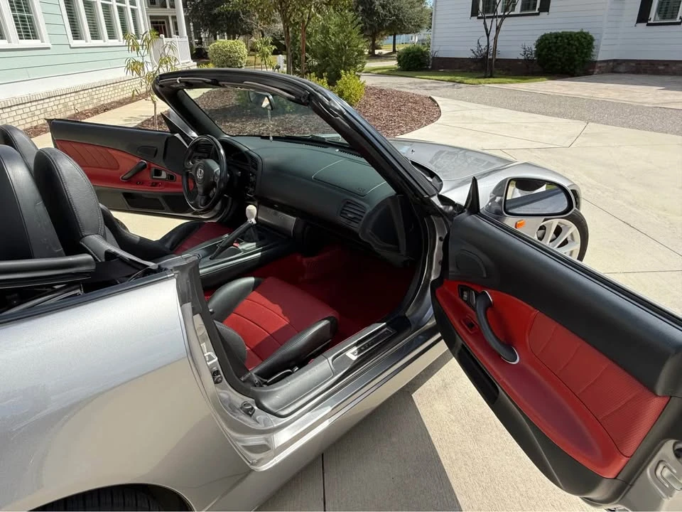 2006 Honda AP2 S2000 - Image 6 of 10