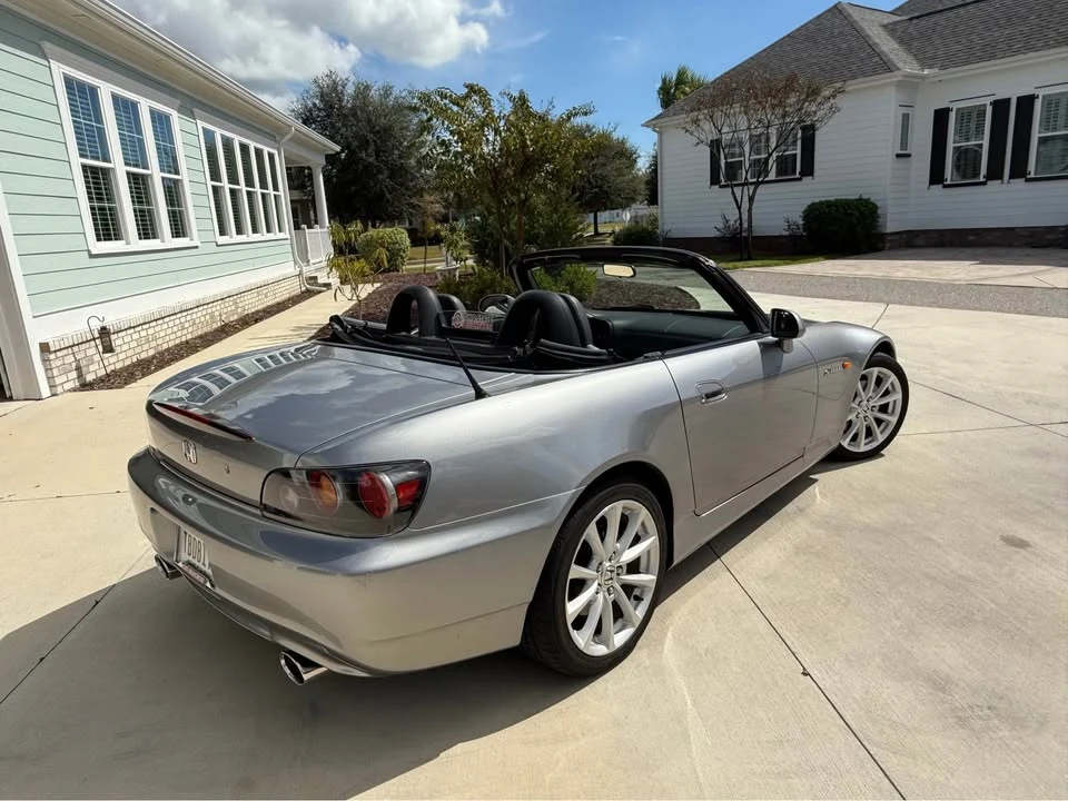 2006 Honda AP2 S2000 - Image 7 of 10