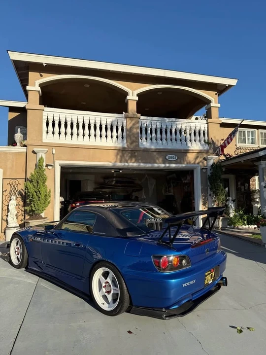 2006 Honda AP2 S2000 - Image 4 of 10