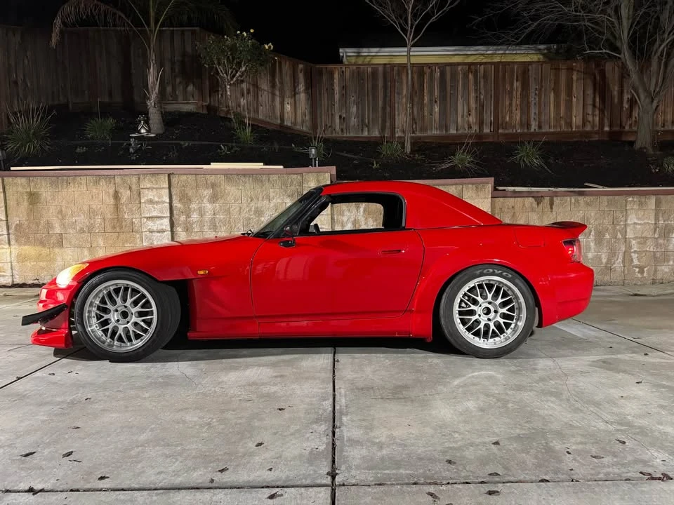 2006 Honda AP2 S2000 - Image 4 of 4