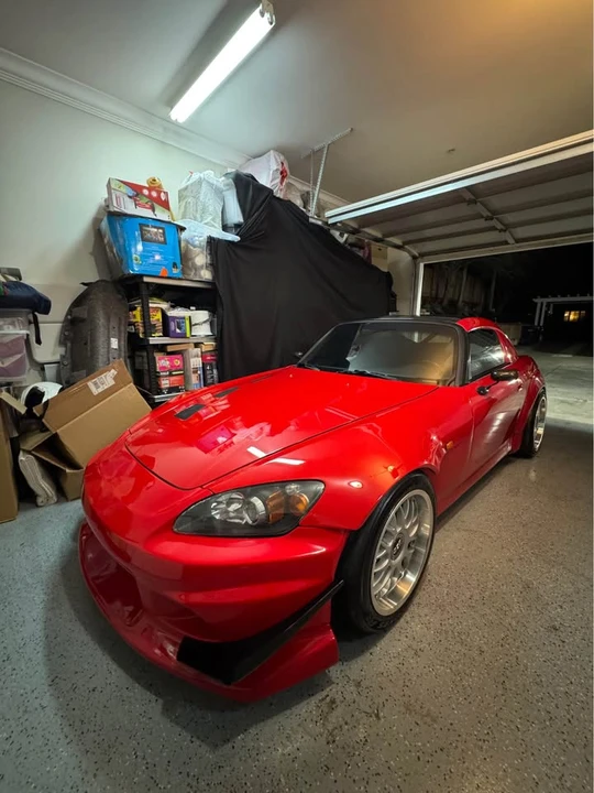 2006 Honda AP2 S2000 - Image 2 of 4