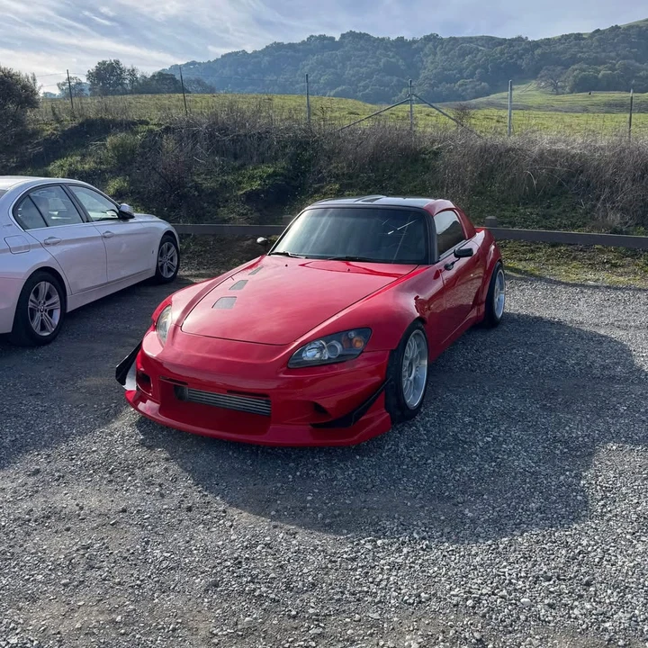 2006 Honda AP2 S2000 - Image 2 of 7