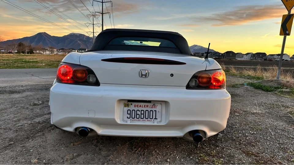 2006 Honda AP2 S2000 - Image 6 of 7