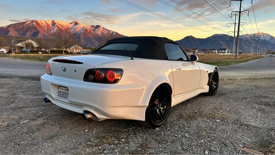 2006 Honda AP2 S2000 - Image 5 of 7