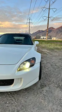 2006 Honda S2000