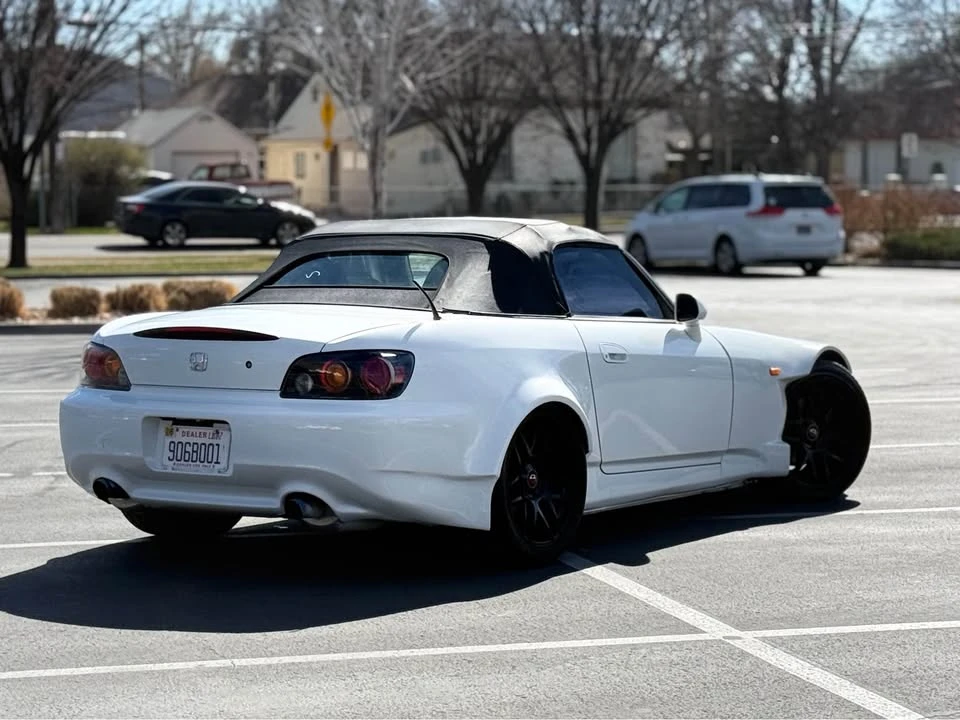 2006 Honda S2000 - Image 3 of 8