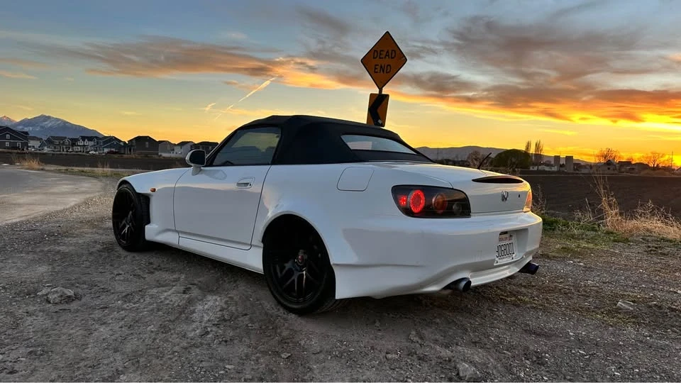 2006 Honda AP2 S2000 - Image 4 of 7