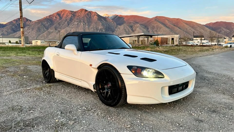 2006 Honda AP2 S2000 - Image 3 of 7